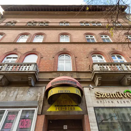 Galerie Grandeur With 2br By Nw Lägenhet Budapest