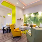 Daire Galerie Grandeur With 2br By Nw Budapeşte