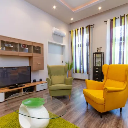 Galerie Grandeur With 2br By Nw 公寓 布达佩斯