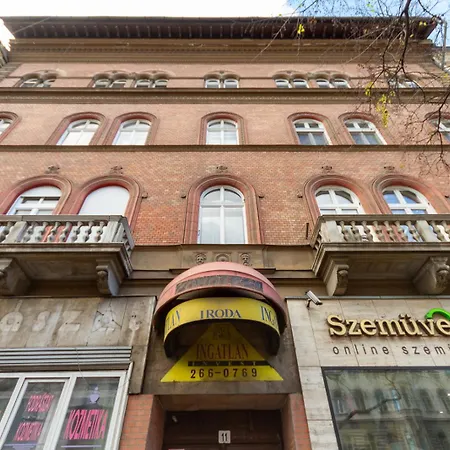 Galerie Grandeur With 2br By Newave Appartement Budapest