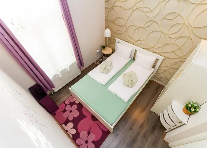 Galerie Grandeur With 2br By Nw * ブダペスト