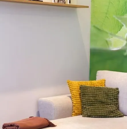 Galerie Grandeur With 2br By Nw * Budapešť